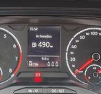 VW Polo 55kW Benzine, Auto's, Te koop, Zilver of Grijs, Stadsauto, Benzine