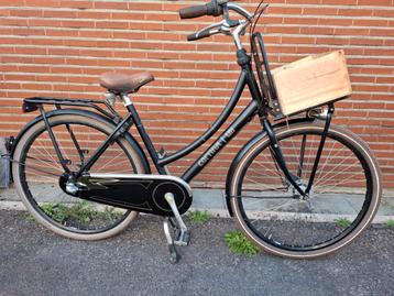 Damesfiets cortina u4 beschikbaar voor biedingen