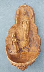 Wijwatervat Lourdes., Antiek en Kunst, Ophalen of Verzenden