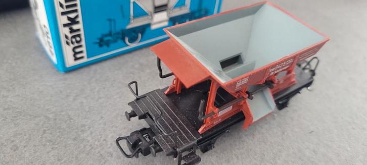 Wagon Marklin 4610, Hobby & Loisirs créatifs, Trains miniatures | HO, Comme neuf, Wagon, Märklin, Enlèvement ou Envoi