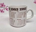 🤍 Vintage MOK 1983, Enlèvement ou Envoi, Comme neuf, Céramique, Autres styles