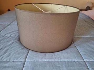 Lampenkap, Ophalen, Overige kleuren, 25 tot 50 cm, Rond