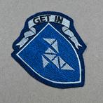 8 SQN Florennes Mirage, Ophalen of Verzenden, Luchtmacht, Embleem of Badge