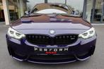 *VERKOCHT* BMW M3 3.0i *INDIVIDUAL*OPEN DAK*360 CAM*FULL*, 4 deurs, Achterwielaandrijving, https://public.car-pass.be/vhr/33438176-ad8d-4674-a5ad-c97066d32a27