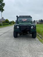 Land Rover Defender/1999/Td5, Auto's, Land Rover, 90 kW, 0 cilinders, Zwart, Leder