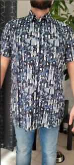 Chemise Guess neuve avec étiquette – Taille XXL, Kleding | Heren, Overhemden, Blauw, Nieuw, Ophalen of Verzenden, Overige halswijdtes