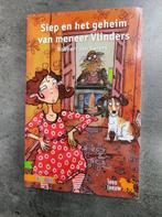 Siep en het geheim van meneer Vlinders - AVI 8, Gelezen, Leesleeuw, Ophalen of Verzenden, Fictie algemeen