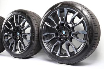 BMW X5 G05 X6 G06 21 inch 915M Zomer Hankook BMW* RFT beschikbaar voor biedingen