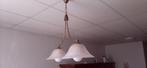 Huiskamerlamp / kamerlamp / hanglamp / lamp, Huis en Inrichting, Lampen | Hanglampen, Gebruikt, 50 tot 75 cm, Ophalen, Glas