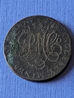 1791 Angleterre Anglesey druide 1/2 penny, Envoi, Autres pays, Monnaie en vrac