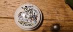 Napoléon porcelaine boîte à bijoux antiquité, Gebruikt
