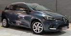 Renault Clio 0.9 TCe//Limited//1ere Pro//Carnet//Navi//Key//, Voorwielaandrijving, 898 cc, Stof, Bedrijf