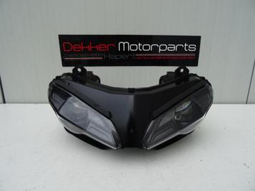 Koplamp / Headlight / Voorlicht Ducati 848 Evo Corse 2011 >, Motoren, Ophalen of Verzenden, Nieuw