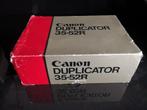 Canon Duplicator 35-52R (dia / negatief), Overige typen, Ophalen of Verzenden, Zo goed als nieuw