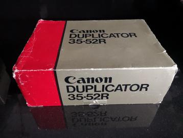 Canon Duplicator 35-52R (dia / negatief)