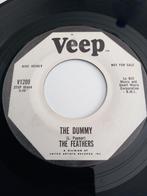DE VEREN. THE DUMMY.POPCORN USA 45T, Ophalen of Verzenden, Zo goed als nieuw