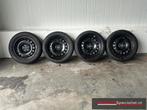 Winterbanden set op 16" velgen Audi TT MK1 ( 1998-2006 ), Auto-onderdelen, Ophalen, Gebruikt, 16 inch, Banden en Velgen