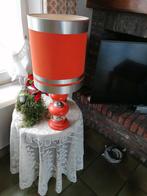 Vintage lampenlap jaren 70, Huis en Inrichting, Lampen | Lampenkappen, Ophalen, Zo goed als nieuw