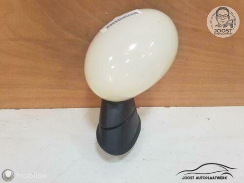 Buitenspiegel links pepper white Mini ('14-'18) F55 F56 F57, Auto-onderdelen, Spiegels, Mini, Gebruikt, Herkomst onderdeel bekend