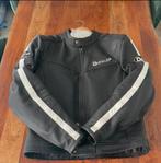 Veste moto cuir, Motoren, Kleding | Motorkleding, Ophalen, Tweedehands