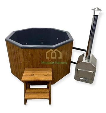 Hottub octognal beschikbaar voor biedingen