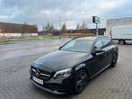 Mercedes-Benz C 200 d FACELIFT 9G-TRONIC AMG PACKET, Auto's, Mercedes-Benz, Automaat, Achterwielaandrijving, 4 cilinders, Zwart