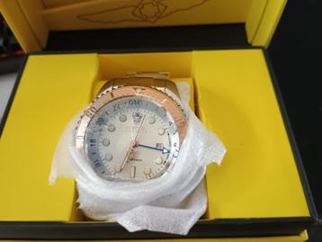 Invicta Hydromax beschikbaar voor biedingen