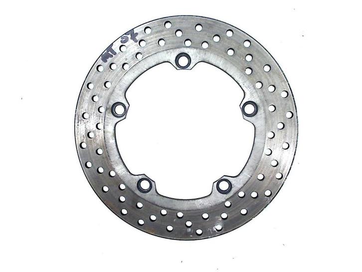 REMSCHIJF ACHTER MT 07 2021-2024 (MT07 MT-07 FZ-07 RM341), Motoren, Onderdelen | Yamaha, Gebruikt