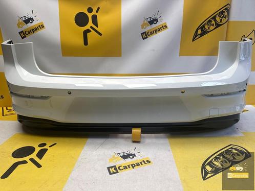 Volkswagen achterbumper Golf 8 VIII 5H6807421C 6 x pdc bumpe, Auto-onderdelen, Carrosserie, Bumper, Volkswagen, Achter, Gebruikt