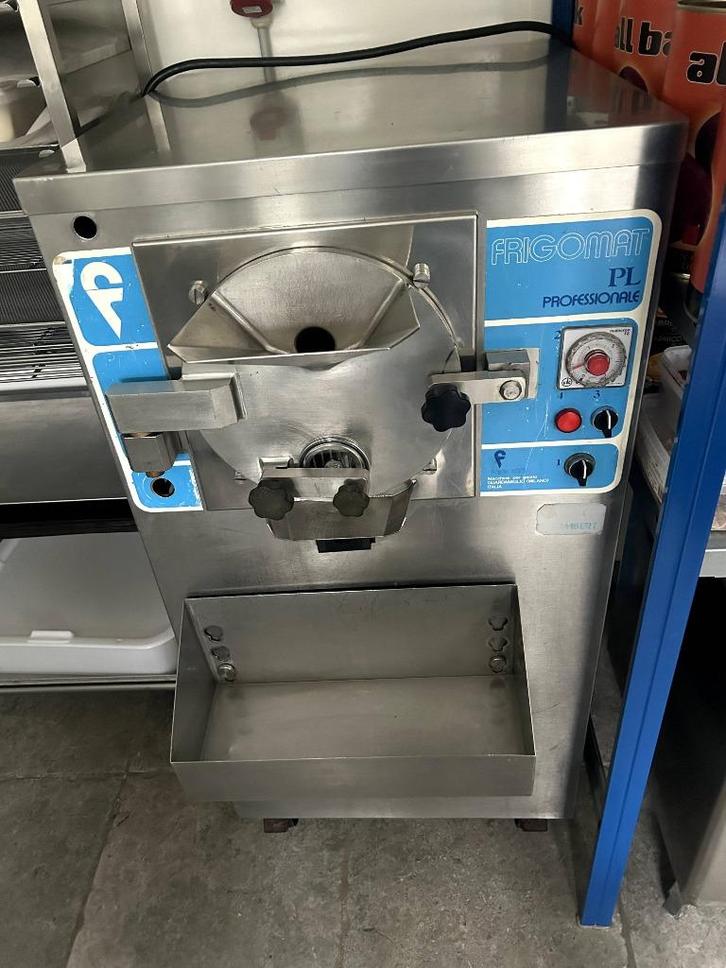 Frigomat PL 3/6L professionele ijsmachine, Diversen, Levensmiddelen, Ophalen