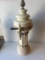 Tapkraan biertap tapzuil +- 1920, Ophalen