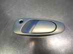 Poignée portière 2portes gauche d'un Honda Civic (Civic 92, Honda, -, Utilisé, -