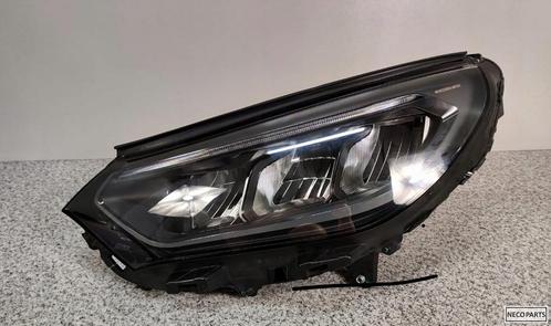 MERCEDES EQE 294 HIGH PEFORMANCE LED KOPLAMP ALLES LEVERBAAR, Auto-onderdelen, Verlichting, Mercedes-Benz, Gebruikt, Ophalen of Verzenden