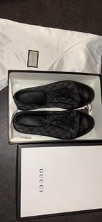 Gucci zwarte schoen, Kleding | Heren, Ophalen, Zwart, Zo goed als nieuw, Gucci