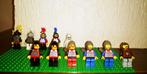 Lego:castle minifig. set 6086 oa.cas 179, Ophalen of Verzenden, Gebruikt, Lego