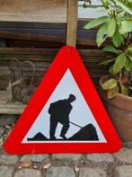 Verkeersbord werken, Doe-het-zelf en Bouw, Overige Doe-Het-Zelf en Bouw, Ophalen