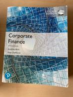Corporate Finance, Enlèvement, Neuf