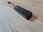 Hub USB, Computers en Software, Dockingstations, Ophalen of Verzenden, Gebruikt, USB-hub