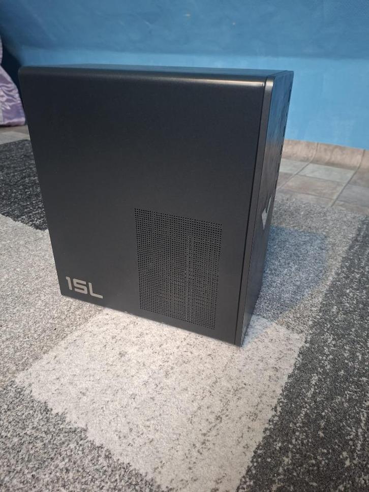 HP Victus Ryzen 7 5700G / RTX 3060 Ti / 16 GB RAM Gaming PC, Computers en Software, Desktop Pc's, Gebruikt, 3 tot 4 Ghz, SSD, 16 GB