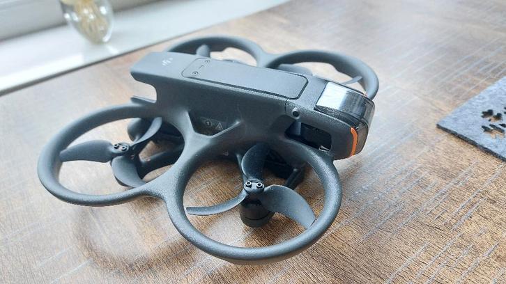 Dji Avata 2, TV, Hi-fi & Vidéo, Drones, Comme neuf, DJI, Enlèvement