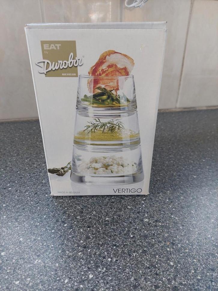 Durobor vertigo, Huis en Inrichting, Keuken | Servies, Nieuw, Ophalen