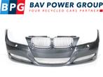 BUMPER VOOR LCI E91 BMW 3 serie (E90) (51117204249), Auto-onderdelen, Carrosserie, Gebruikt, Voor, BMW, Bumper