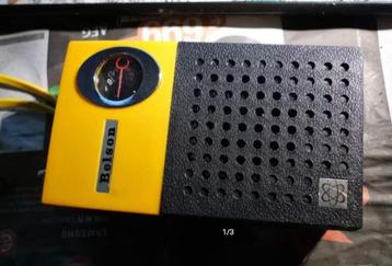 radio belson model 100