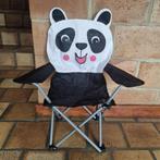 Chaise d'enfant pliable, Caravanes & Camping, Enlèvement ou Envoi, Neuf