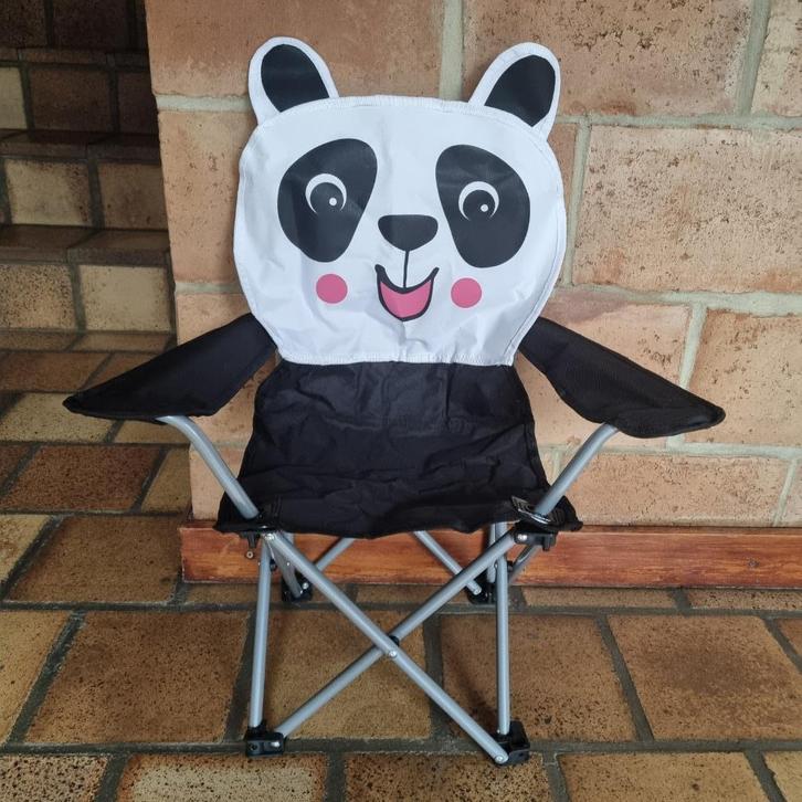 Chaise d'enfant pliable, Caravanes & Camping, Meubles de camping, Neuf, Enlèvement ou Envoi