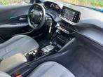 Peugeot 208 II & e- Allure, Automaat, 1199 cc, Blauw, 124 g/km