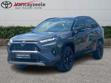 Toyota RAV-4 Style Plus+360°cam+nav+sens V&  beschikbaar voor biedingen
