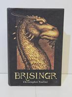 Boek Brisingr (Eragon Boekenreeks), Boeken, Ophalen of Verzenden, Christopher Paolini, Zo goed als nieuw