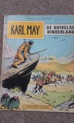 strips karel may, Boeken, Willy Vandersteen, Meerdere stripboeken, Ophalen, Gelezen