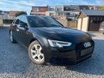 Audi A4 2.0 TDI S tronic S line, Auto's, Audi, Parkeersensor, 4 cilinders, A4, Zwart